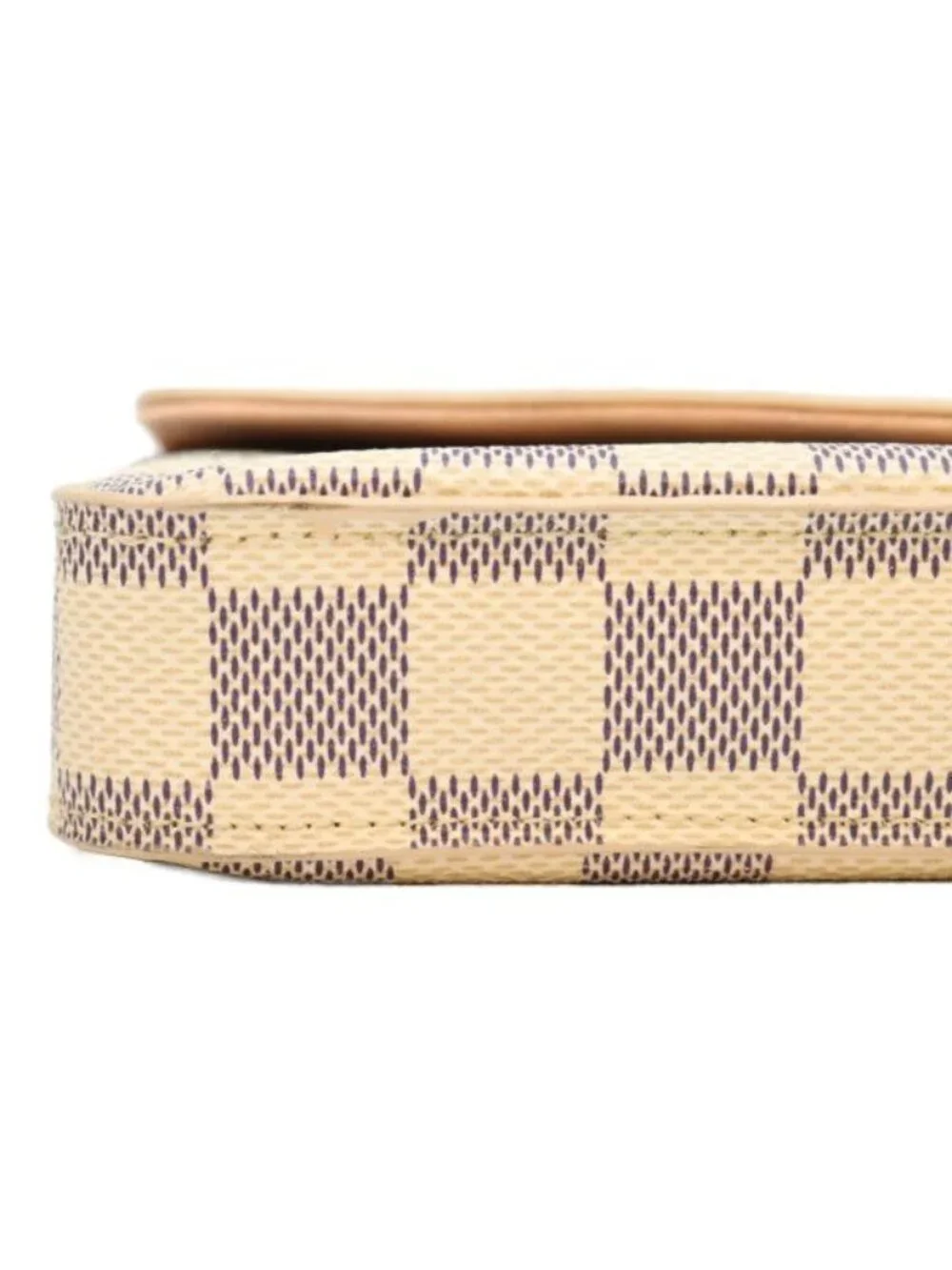 Louis Vuitton Damier Azur Pochette Felicity Shoulder
